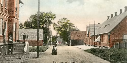 Foredrag om Indre Missions og Bethels historie i Bjerringbro