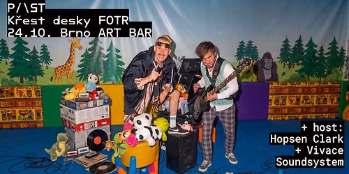 P\/\\ST: k\u0159est alba FOTR \ud83e\uddd4\ud83c\udffb\u200d\u2642\ufe0f BRNO