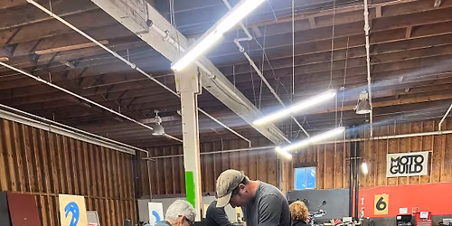 MINOR SERVICE WORKSHOP