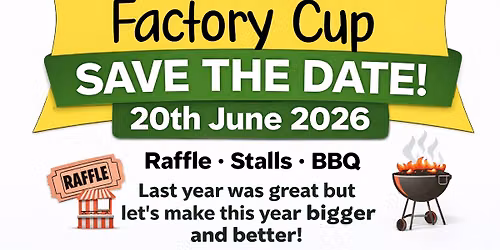 Football Factory Cup