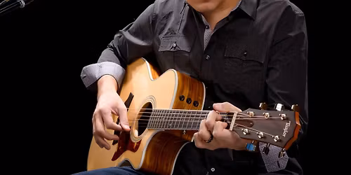 An Acoustic Evening with Aaron Ellsworth