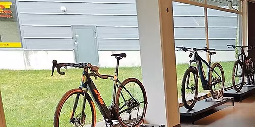 S\u00e4hk\u00f6py\u00f6r\u00e4ilyn Superviikonloppu Turku