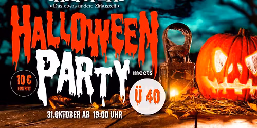 Halloween meets \u00dc40
