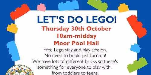 Let's Do Lego!