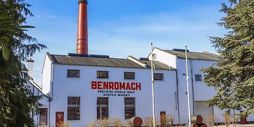 Benromach Tasting at The Diggers