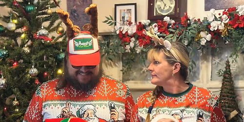 Boots N All Christmas Party