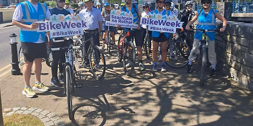 Bike Week Lunch Time Cycle 2026