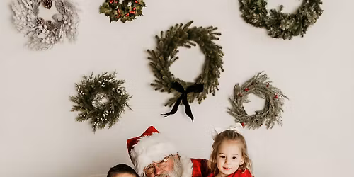 Santa Mini Sessions