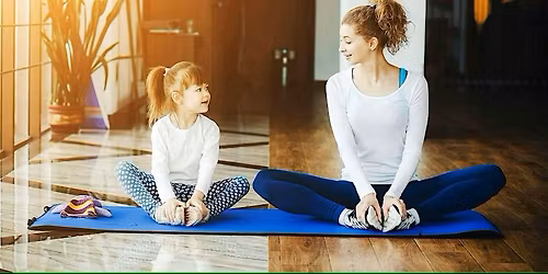 You're Kidding Me - Family Yoga