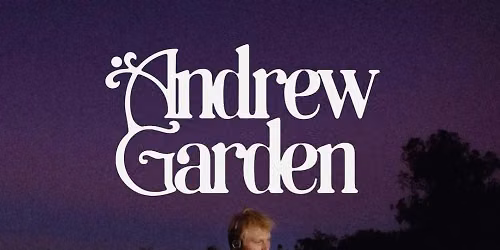 Andrew Garden at Moroccan Lounge
