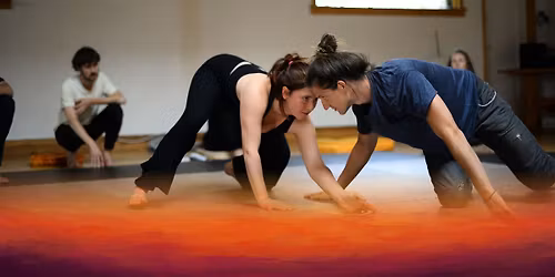 Playfight ~ Bewust stoeien