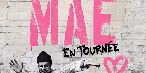 Christophe Ma\u00e9 \u2022 3 octobre 2026 \u2022 Z\u00e9nith Toulouse M\u00e9tropole