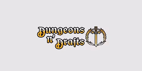 Dungeons n' Drafts @ Back Alley Brewing Company