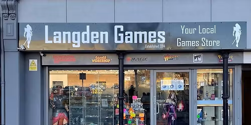 Save the Date: MTG: The Hobbit Prerelease