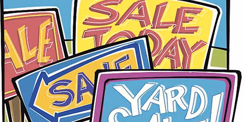 YARD SALE! SPRINGFIELD ACRES on NORWOOD DR, BRISTOL TN !!RAIN OR SHINE!!