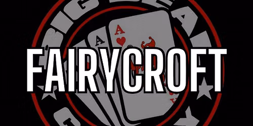 Big Deal Comedy Club - Fairycroft House Saffron Walden