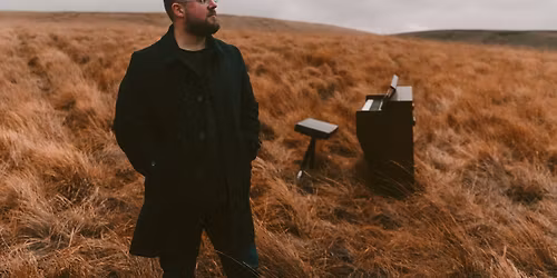 Keystones Piano Festival Presents Simeon Walker