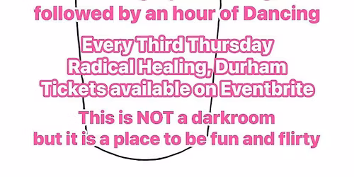 Third Thirsty Thursdays