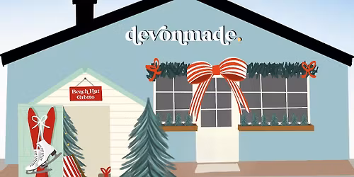 The Beach Hut Grotto at Devonmade