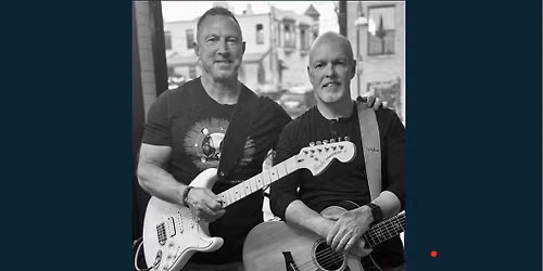 Halfway to Main: Dave Bauer & Charlie Simpson