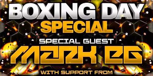 The underworld alliance Boxing Day