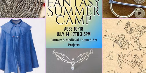 Fantasy Summer Camp