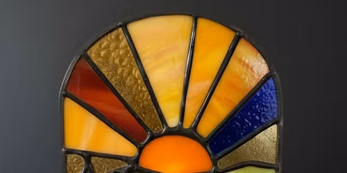 Stained glass workshop 