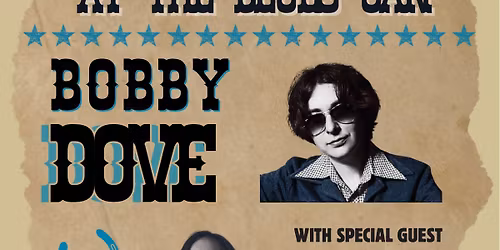 Bobby Dove w\/ Emily Triggs at The Blues Can (Calgary)