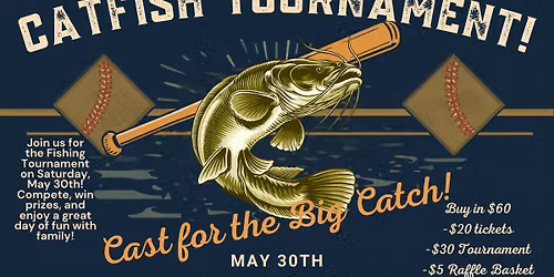 Memorial Day Fishing Tournment