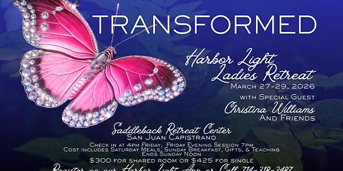 Harbor Light Ladies Retreat