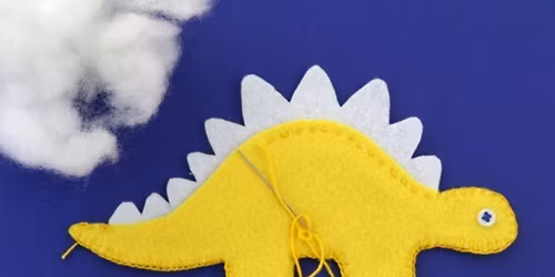 Dino-Mite Art Adventures