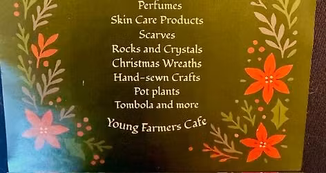 Lothersdale Village Hall Annual Christmas Fair