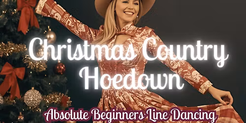 Christmas Country Hoedown