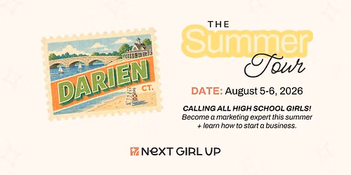 The Next Girl Up Summer Tour: DARIEN
