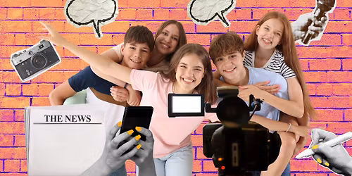 Stage d'\u00e9t\u00e9 - Jeunes reporters (10-12 ans)