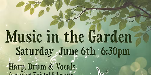 Music in the Garden