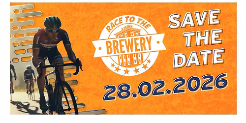 Race to the Brewery 2026