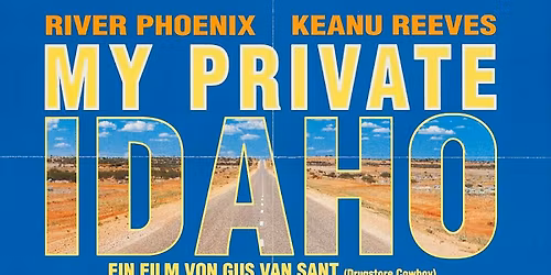 My Own Private Idaho