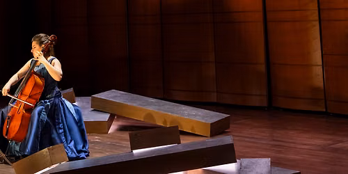 Alisa Weilerstein at Mondavi Center