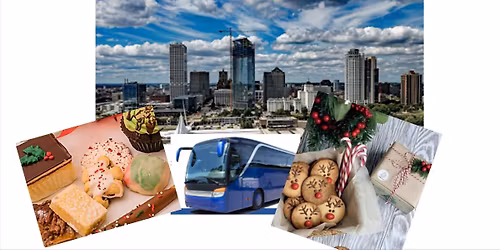Christmas Around Milwaukee Bakery Bus Tour