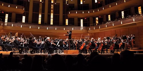 Baltimore Symphony Orchestra: Daniele Rustioni - Elgar  Tchaikovsky & Strauss
