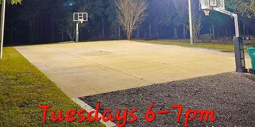 Group Basketball Training