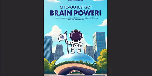 Brain Power Chicago Campus Meet & Greet