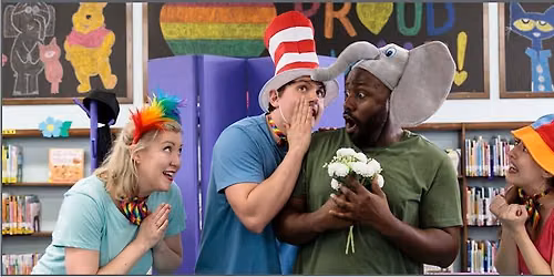Summer Reading Event: Cygnet Theatre's From the Page to the Stage