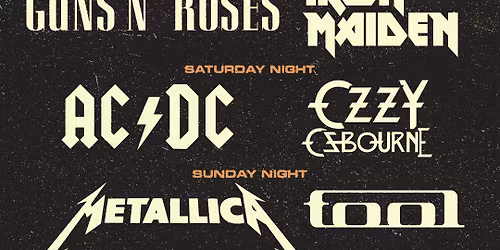 Metallica - Sunday at Deutsche Bank Park