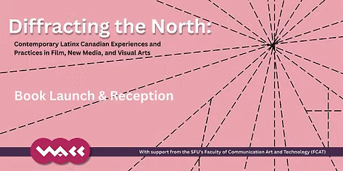 Diffracting the North | Book Launch