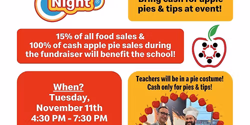 McTeacher's Night