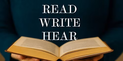 READ WRITE HEAR