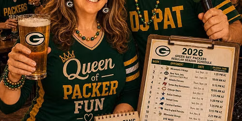 Packer Happy Hour July 19