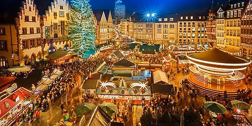 Christmas Market Cruise (2026 Sailing) - Info Event